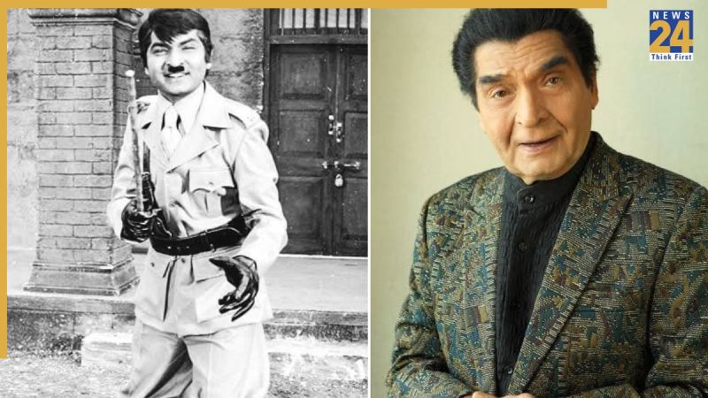 Asrani Net Worth Asrani, Asrani Net Worth, Asrani Family, Asrani Wife Manju Asrani-1