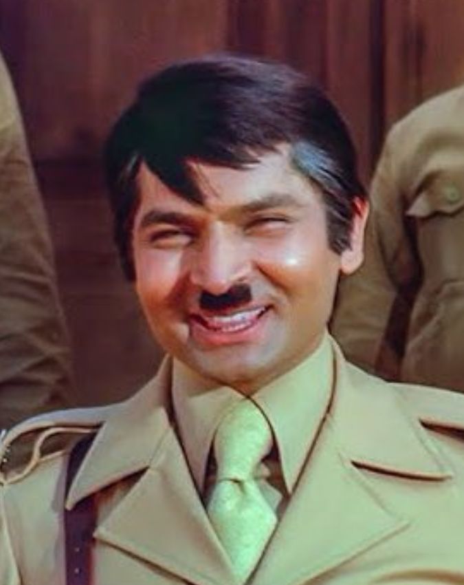 Asrani Net Worth Asrani, Asrani Net Worth, Asrani Family, Asrani Wife Manju Asrani-1-2