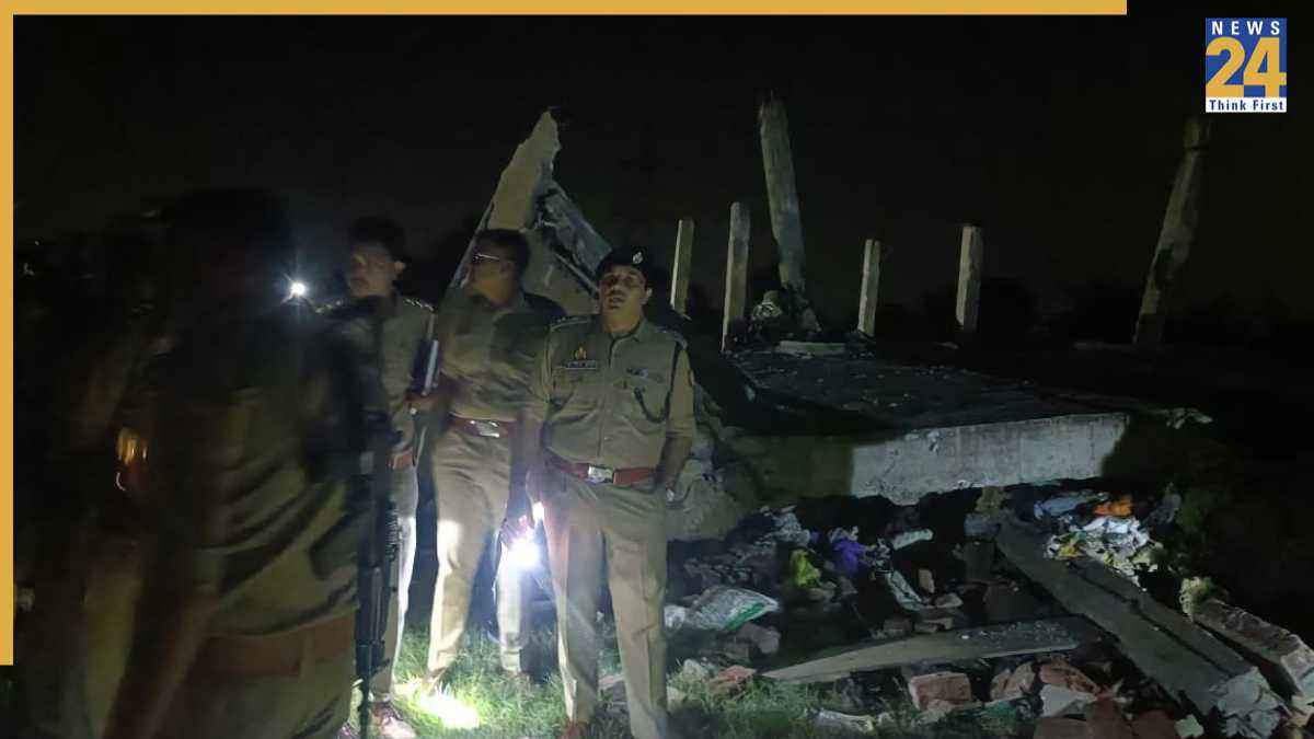 अयोध्या में बड़ा हादसा, घर में फटा सिलेंडर, 5 की मौत