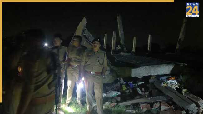 Ayodhya Blast Case