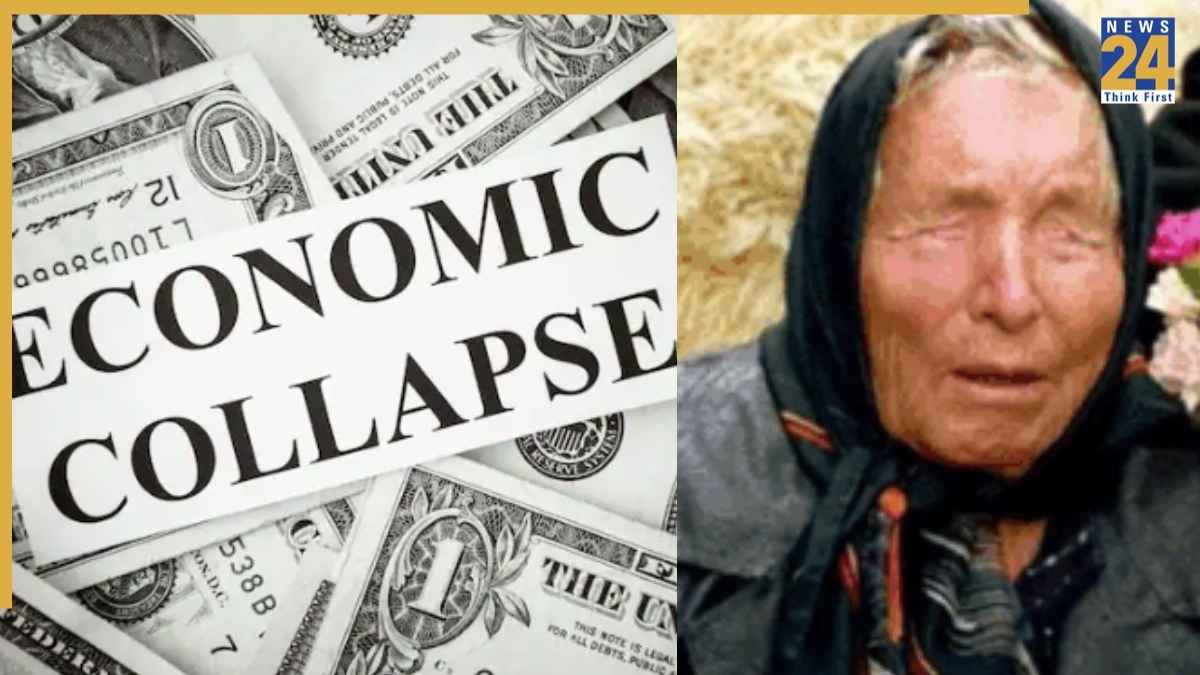 Baba Vanga 2026 Predictions: साल 2026 में आएगी आर्थिक तंगी? डरा रही बाबा वेंगा की भविष्यवाणी