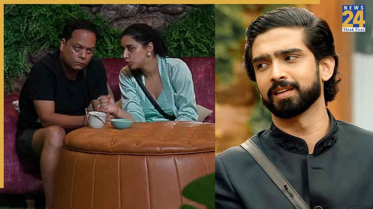 Bigg Boss 19, Amaal Mallik, Tanaya Mittal