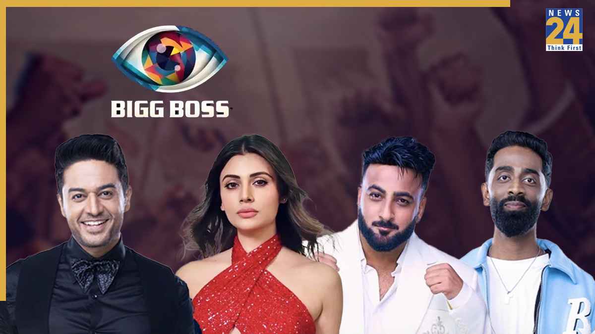 Bigg Boss 19 captaincy contenders