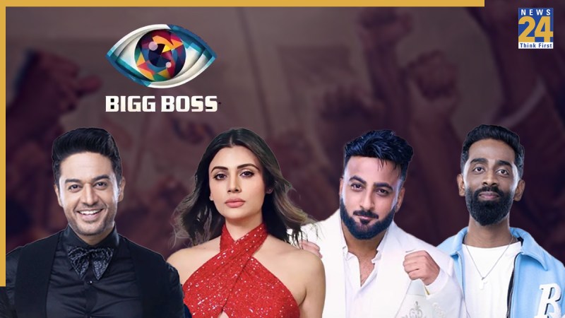 BIGG BOSS 19 Bigg Boss 19 captaincy contenders