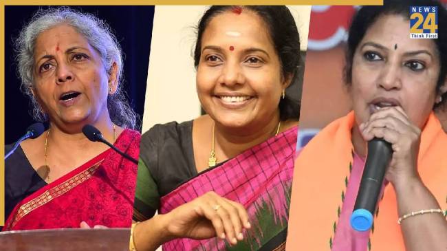 BJP President Election | Nirmala Sitharam | JP Nadda