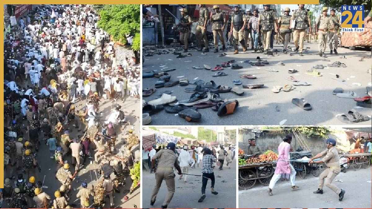 Bareilly Violence