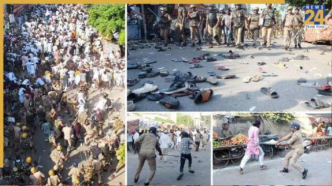 Bareilly Violence