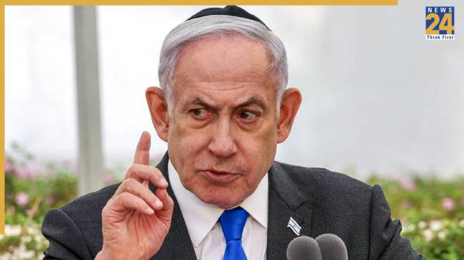 Benjamin Netanyahu | Israel Hamas War | Gaza Peace Plan
