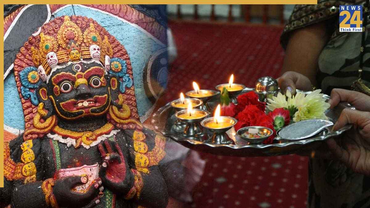 Bhairav Baba Chalisa And Aarti in Hindi: रविवार को जरूर पढ़ें भैरव बाबा की ये चालीसा और आरती, हर इच्छा होगी पूर्ण
