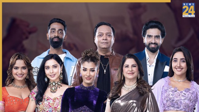 Bigg Boss 19 Bigg Boss 19, Nehal Chudasama, Neelam Giri