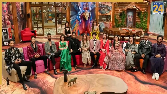 Bigg Boss 19 nehal chudasama baseer ali eviction