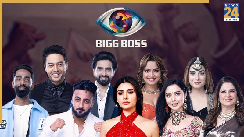 Bigg Boss 19 Bigg Boss 19 nominations