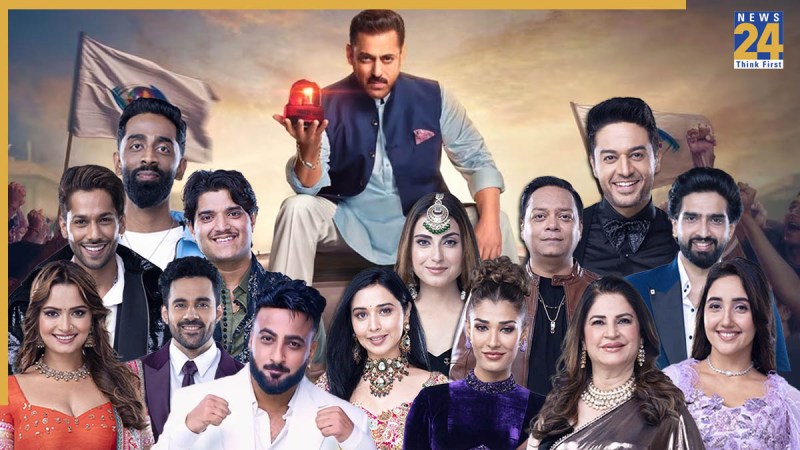 Bigg Boss 19, Salman Khan
