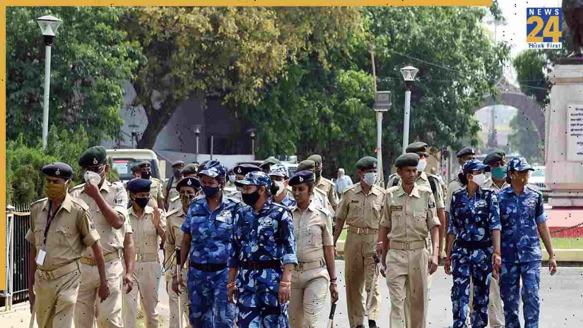 भागलपुर में काली पूजा के दौरान बवाल, एक्शन में पुलिस, दो गिरफ्तार
