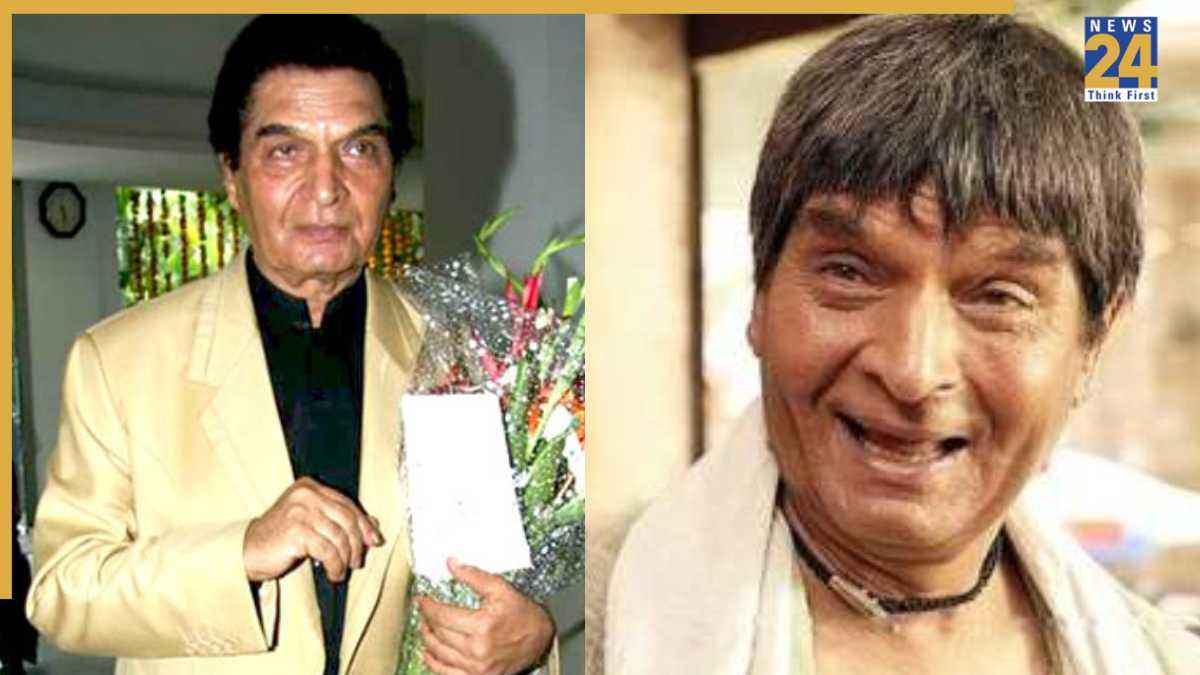 Bollywood actor of Hindi cinema Govardhan Asrani passed away