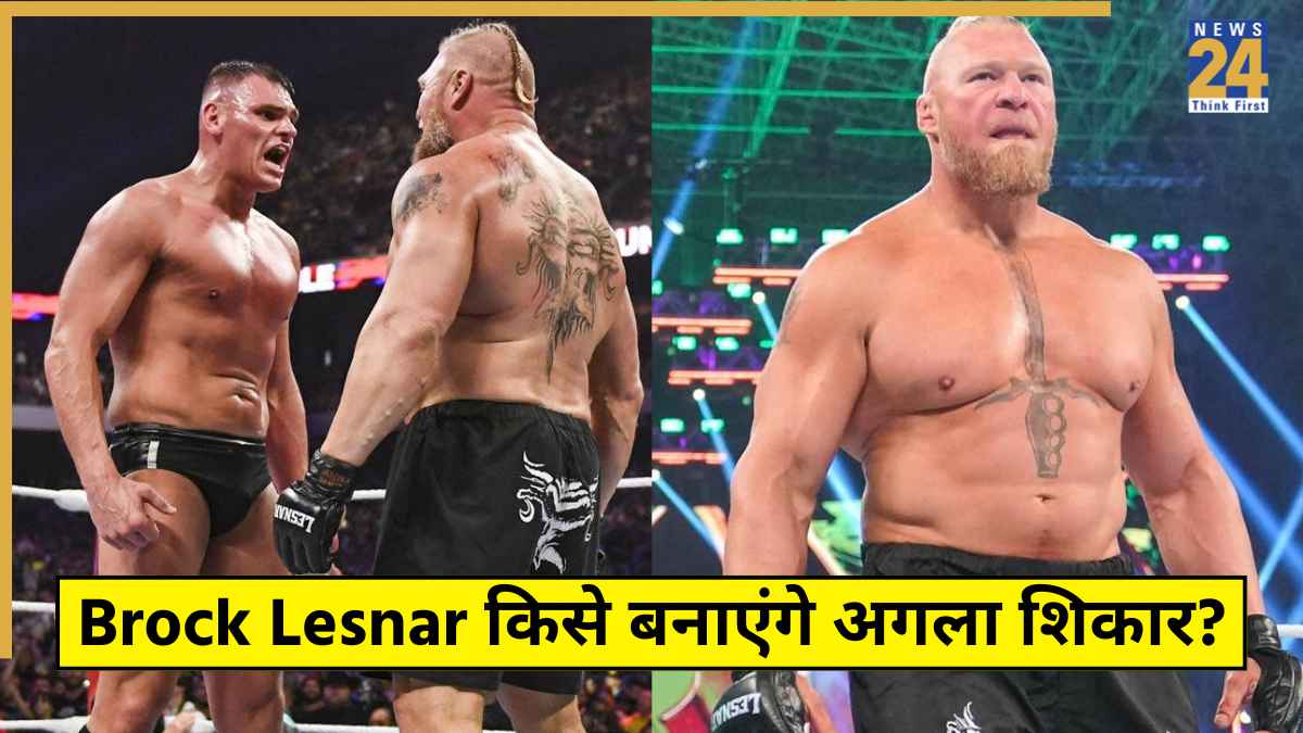 Brock Lesnar Next Targets
