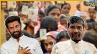 Chirag Paswan | Pashupati Kumar Paras | Bihar Elections 2025