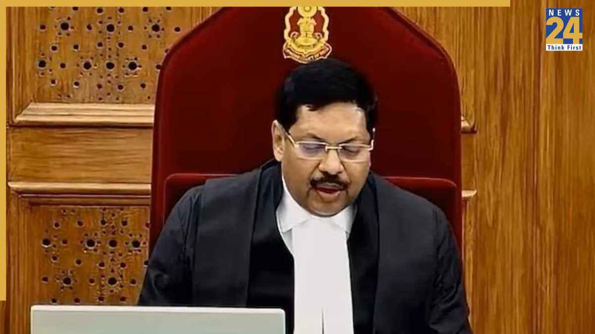 CJI BR Gavai