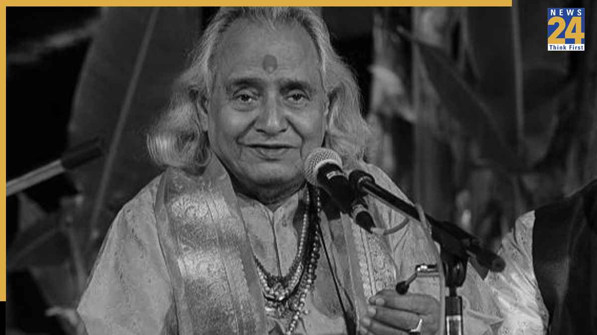 Chhanulal Mishra: भारतीय शास्त्रीय संगीत के दिग्गज पंडित छन्नूलाल मिश्र का 91 वर्ष में निधन, बनारस में होगा अंतिम संस्कार