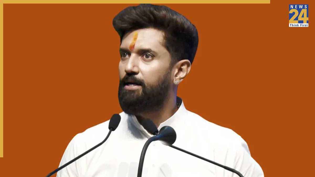 Chirag Paswan