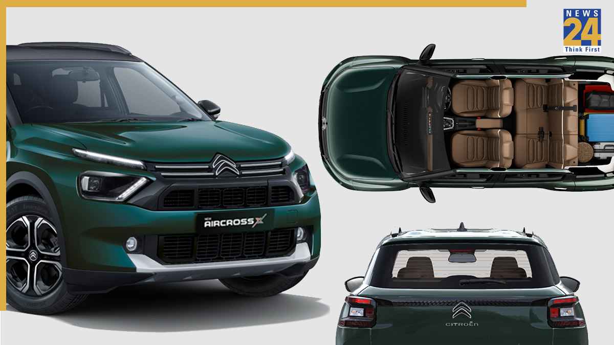 मार्केट में आई 5-7 सीटर शानदार SUV, कीमत 9 लाख से भी कम, सेफ्टी में मिले 5 स्टार