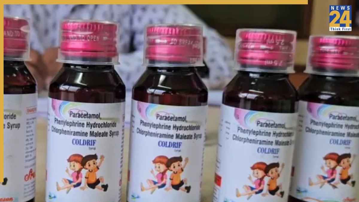 2 साल से कम उम्र के बच्चों को नहीं दी जानी चाहिए खांसी की दवा, उत्तराखंड प्रशासन ने जारी किया निर्देश