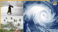 Cyclone Montha | IMD Alert | Stormy Winds