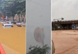 Cyclonic Storm | Typhoon Halong | Japan