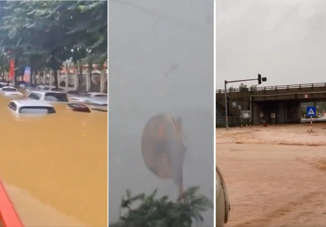 Cyclonic Storm | Typhoon Halong | Japan
