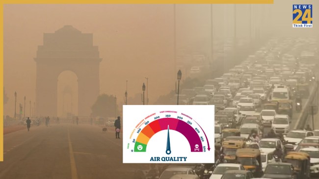 DELHI AQI