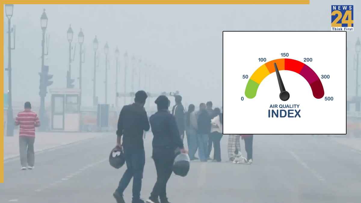 Delhi AQI | Weather Update | Air Pollution