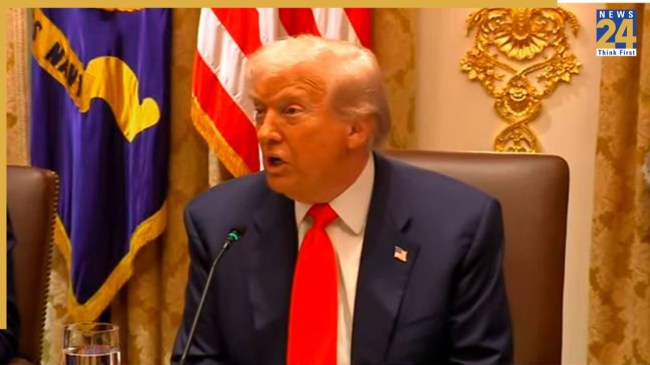 US President Donald Trump