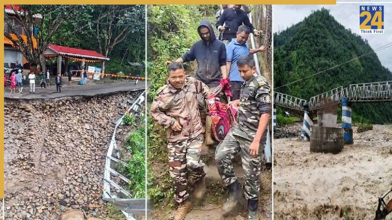 Darjeeling Landslide | Mamata Banerjee | West Bengal