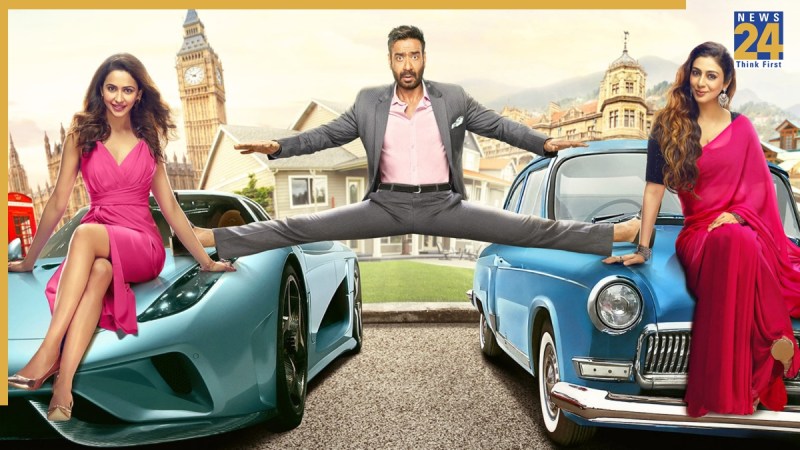 De De Pyaar De 2 De De Pyaar De 2