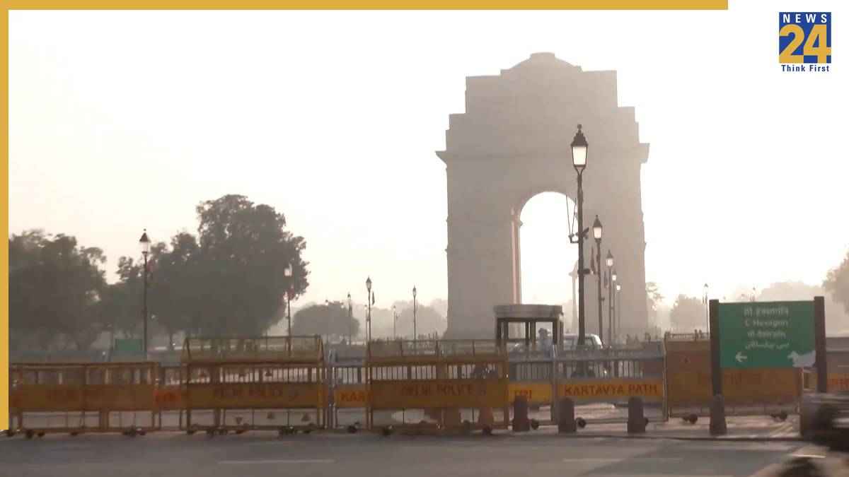 Delhi AQI | Air Pollution | Diwali 2025