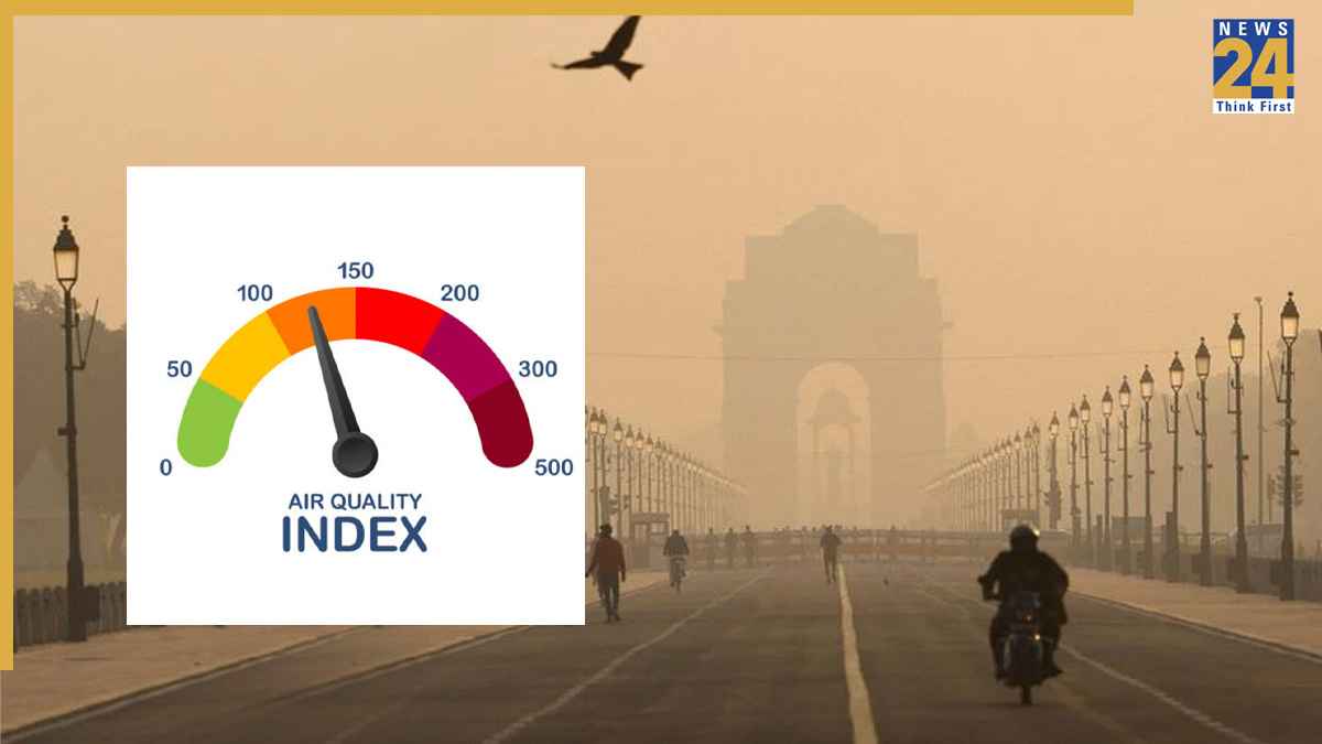 Delhi AQI | Weather Update | Air Pollution