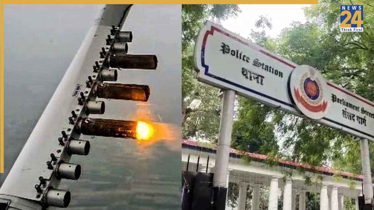 Delhi Cloud Seeding