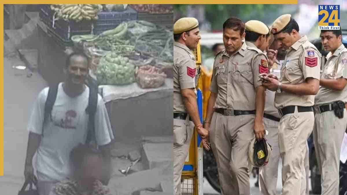 दिल्ली में एनकाउंटर, मारा गया 100000 का इनामी बदमाश, मर्डर केस में था वांटेड