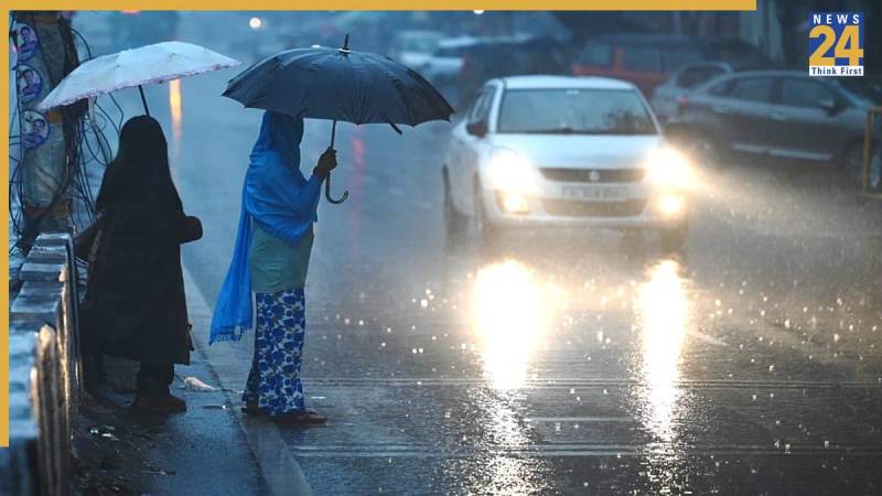 Delhi-NCR Rain | IMD Weather Update | Western Disturbance