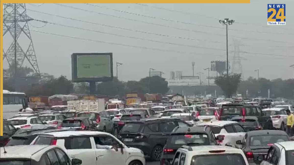 Delhi Parking