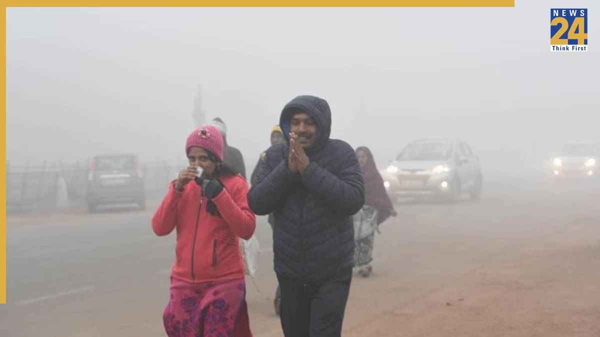 Delhi Winters | Cold Waves | La Nina