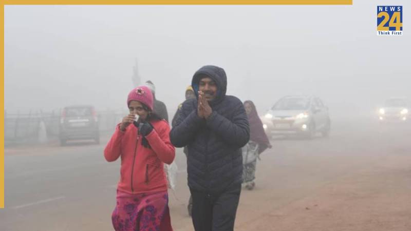 Delhi Winters | Cold Waves | La Nina