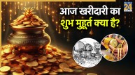 Dhanteras 2025 Shubh Muhurat