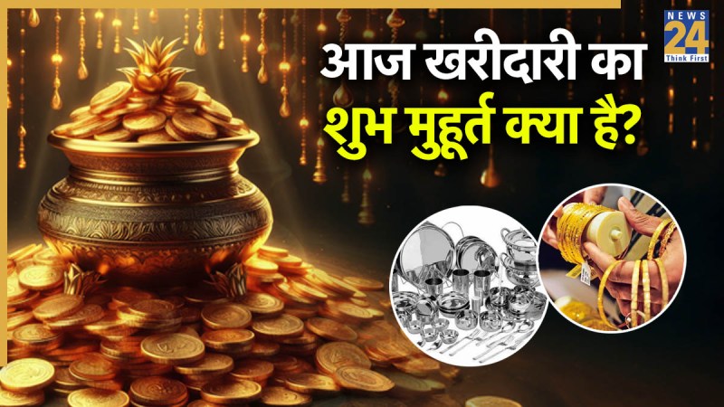 Dhanteras 2025 Shubh Muhurat