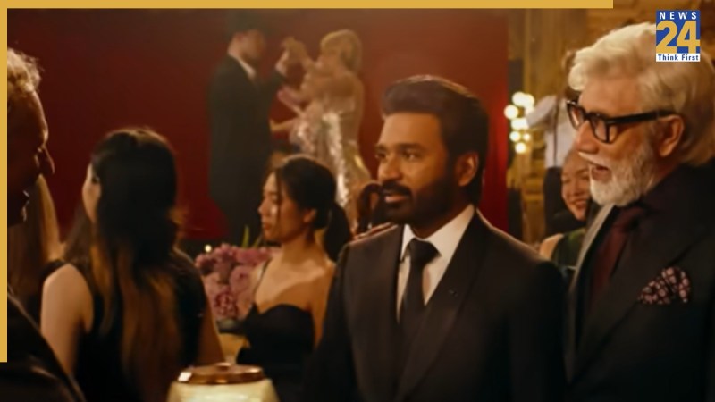 Dhanush film Dhanush film