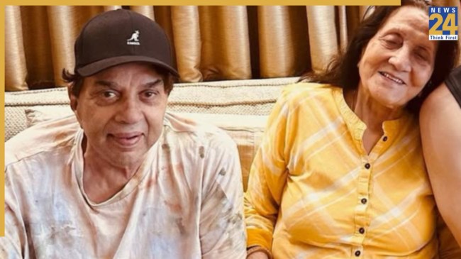 Dharmendra, Prakash Kaur