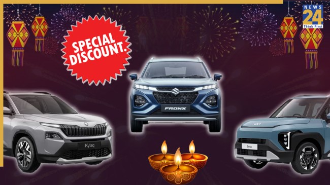 दिवाली पर SUV खरीदने का सुनहरा मौका.