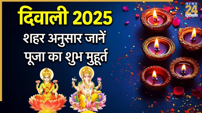 Diwali Shubh Muhurat 2025