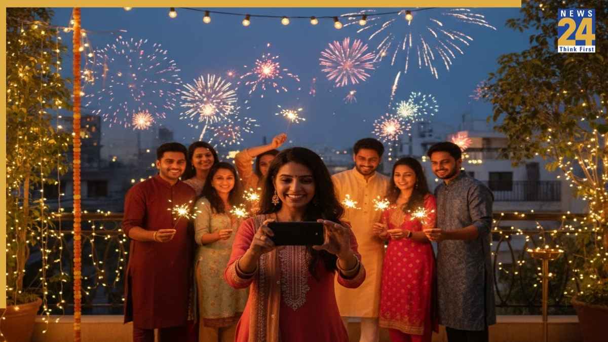Diwali 2025: अपनी दिवाली को बनाएं यादगार! कैमरे में कैद करें रोशनी और रंग, अपनाएं ये 5 स्मार्टफोन फोटोग्राफी टिप्स