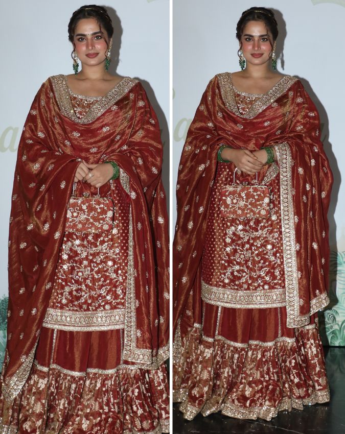 Ravi Dubey-Sargun Mehta Diwali Bash Photos Ravi Dubey-Sargun Mehta Diwali Bash-1-2-3-4